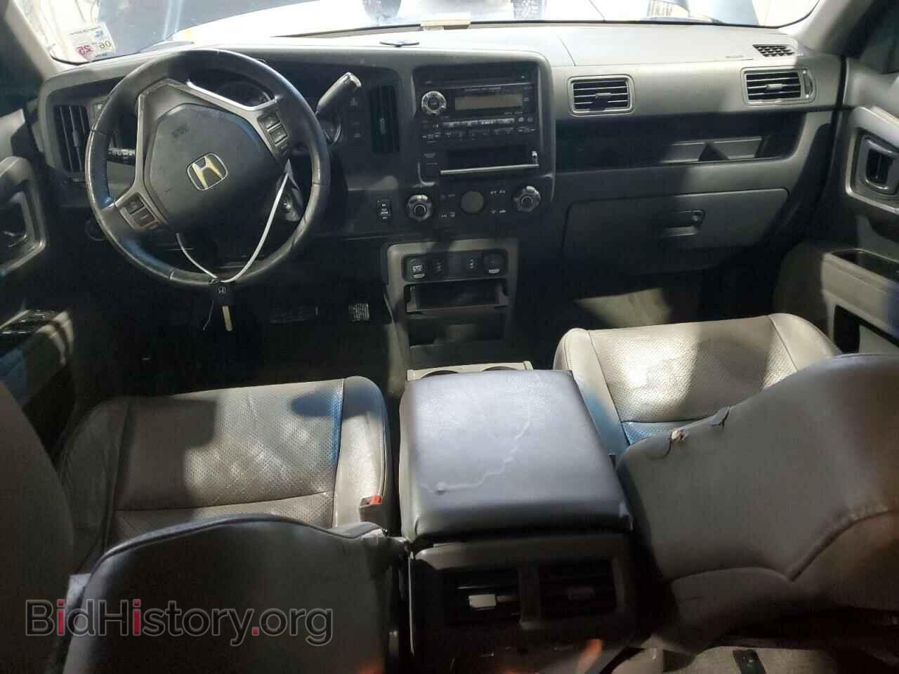 2010 HONDA RIDGELINE - VIN: 5FPYK1F54AB005105 - Фото 8