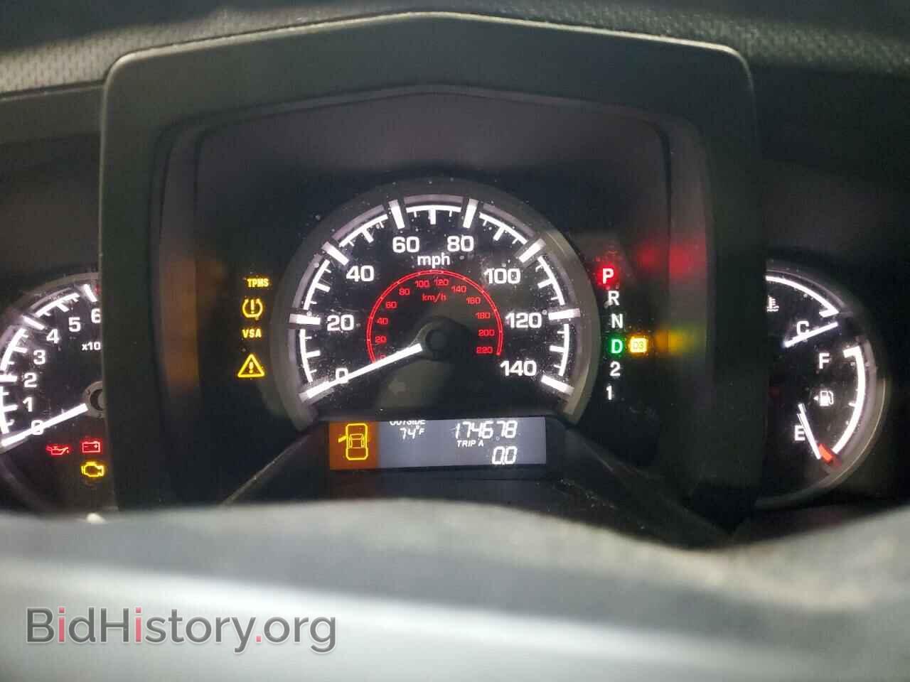 2010 HONDA RIDGELINE - VIN: 5FPYK1F54AB005105 - Фото 9