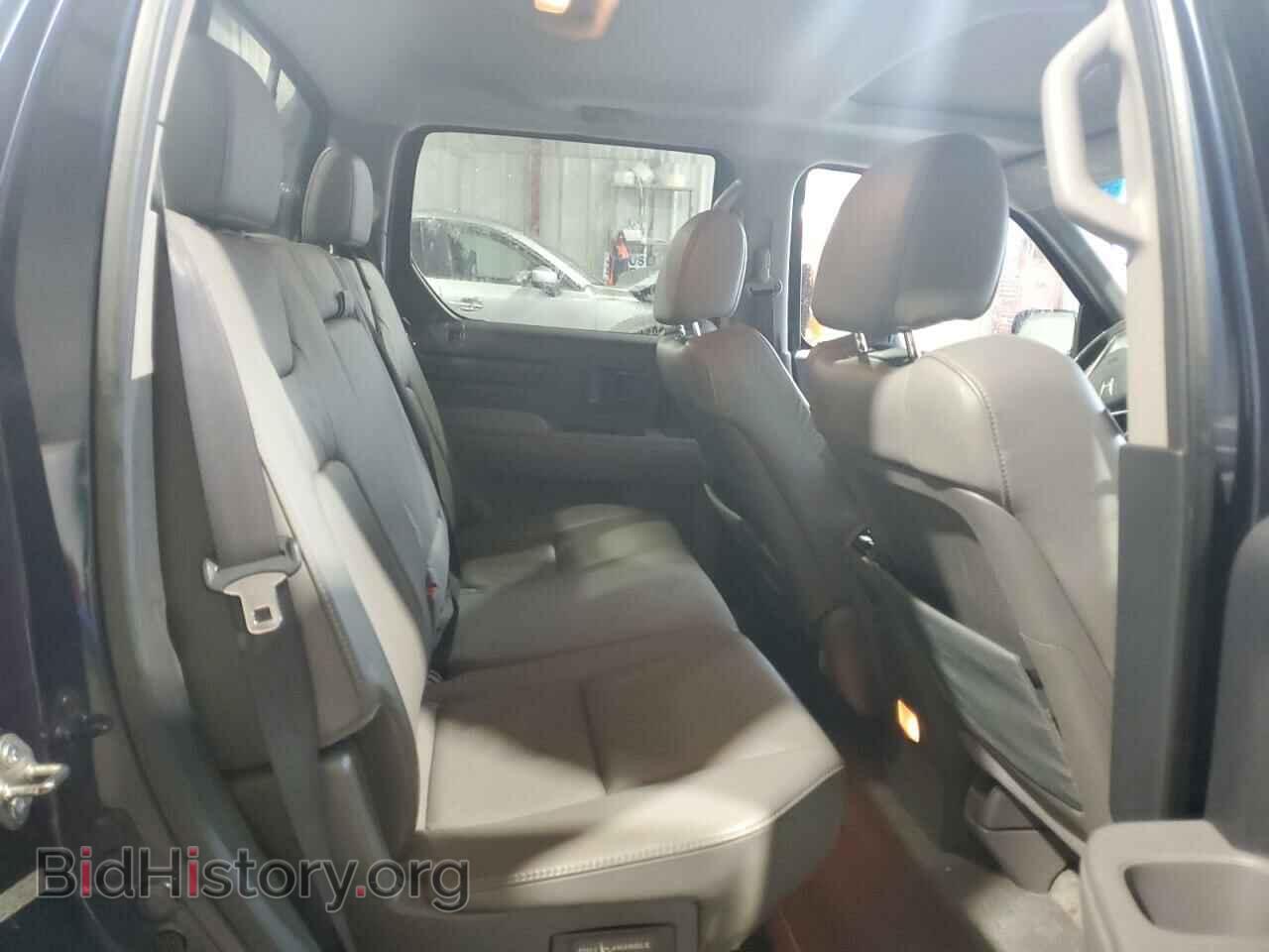 2010 HONDA RIDGELINE - VIN: 5FPYK1F54AB005105 - Фото 10