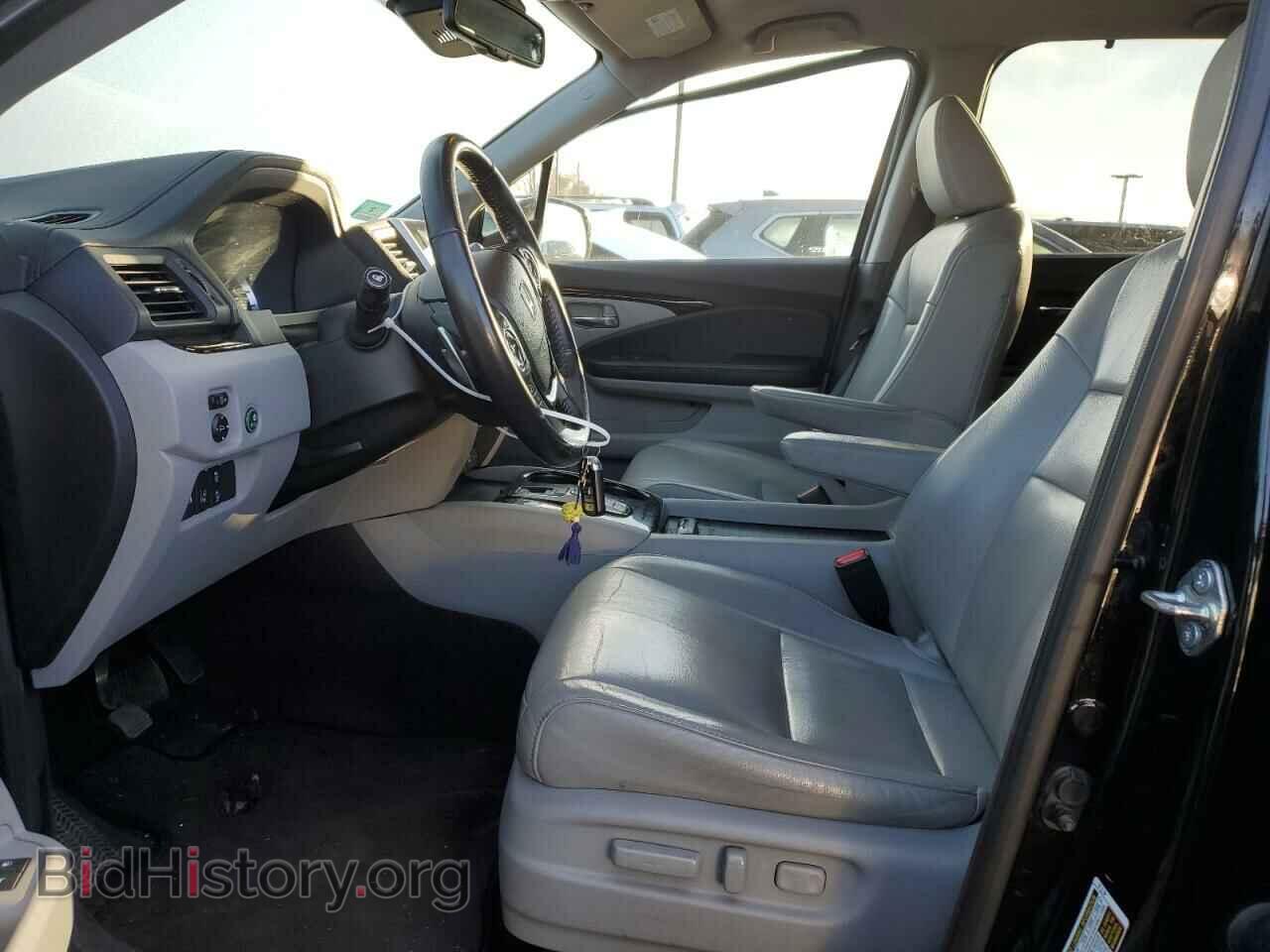 2016 HONDA PILOT - VIN: 5FNYF6H93GB127120 - Фото 7