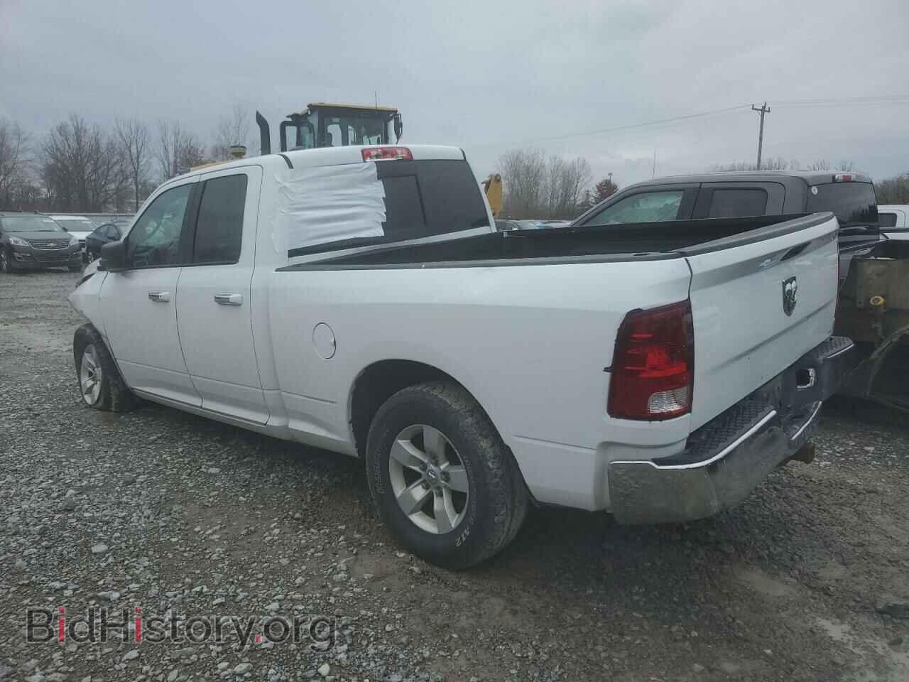 2017 RAM 1500 - VIN: 1C6RR7GG2HS736941 - Фото 2