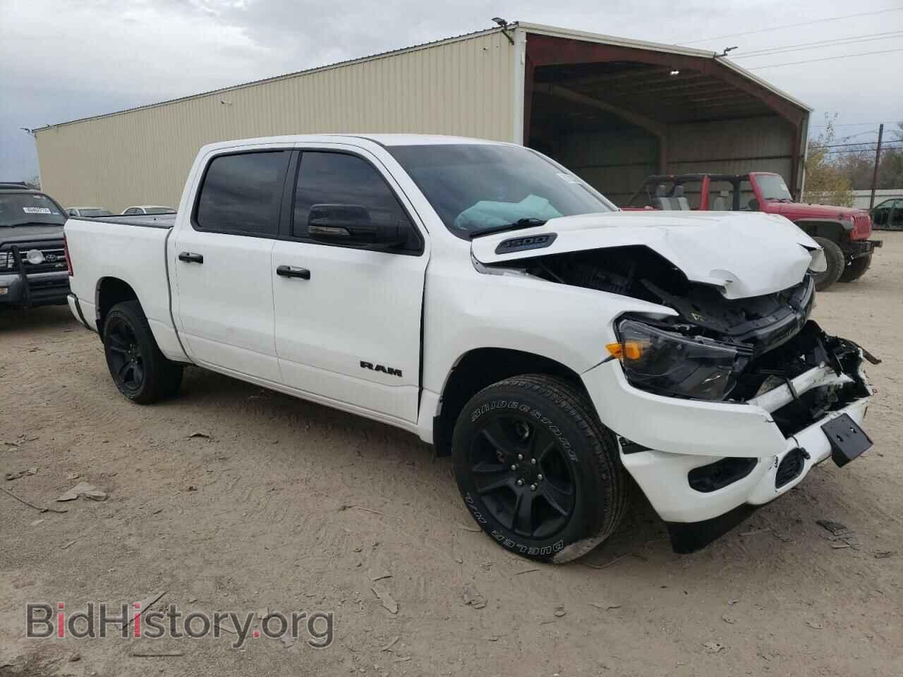 2023 RAM 1500 - VIN: 1C6SRFFT4PN576083 - Фото 4