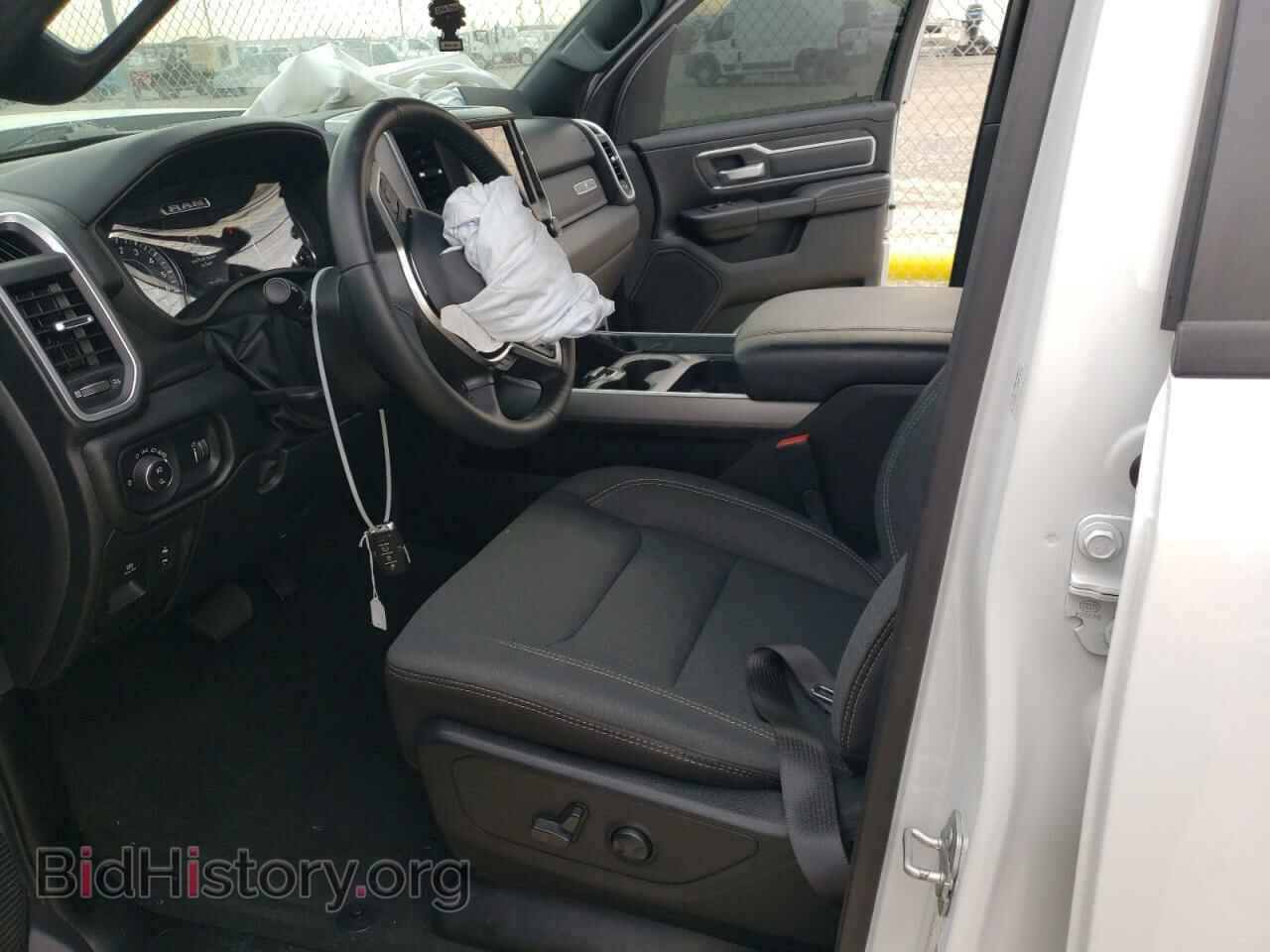2023 RAM 1500 - VIN: 1C6SRFFT4PN576083 - Фото 7