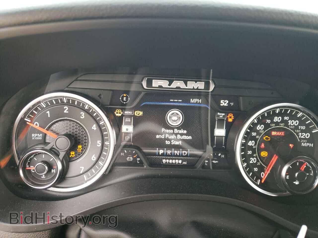 2023 RAM 1500 - VIN: 1C6SRFFT4PN576083 - Фото 9