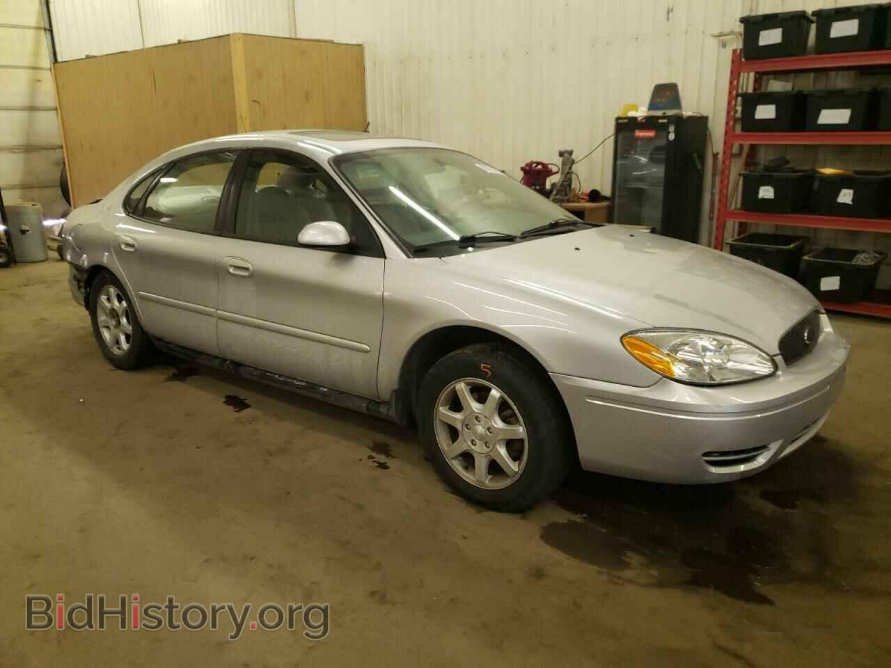 2006 FORD TAURUS - VIN: 1FAFP56U66A214609 - Фото 4