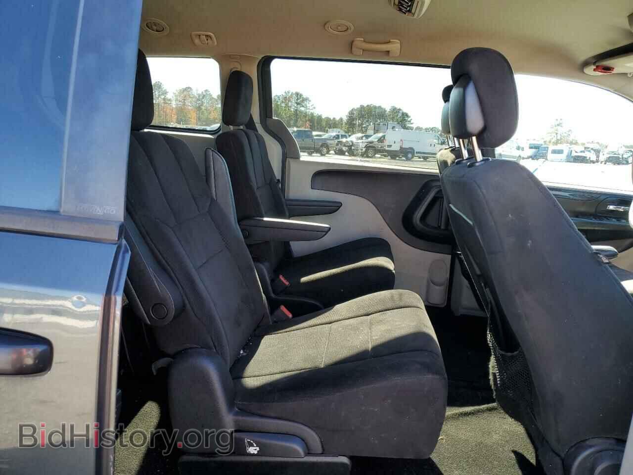 2011 DODGE CARAVAN - VIN: 2D4RN3DG2BR682909 - Фото 11
