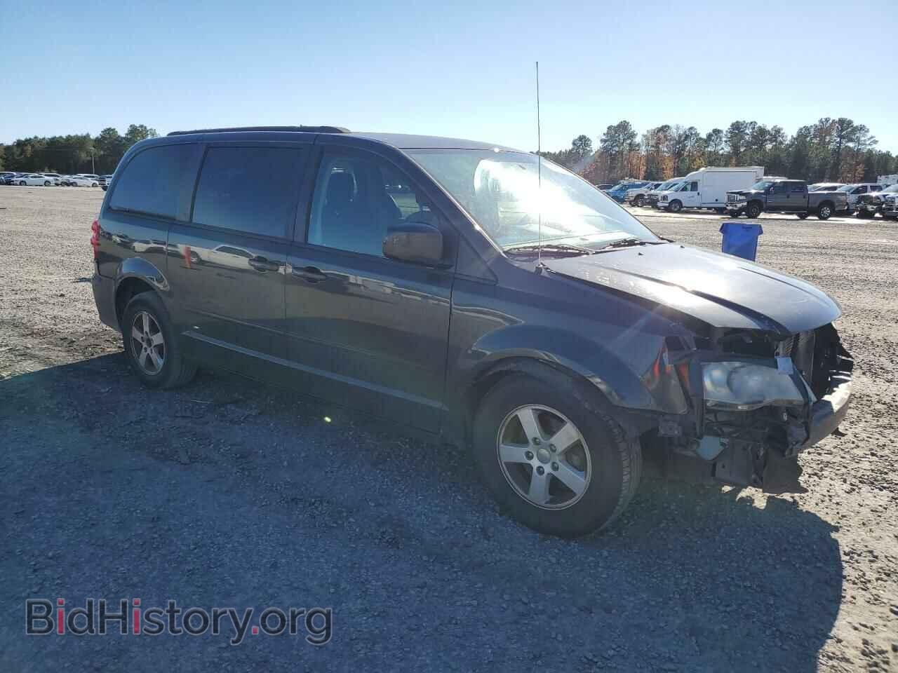 2011 DODGE CARAVAN - VIN: 2D4RN3DG2BR682909 - Фото 4