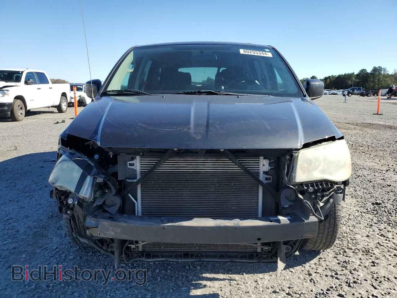 2011 DODGE CARAVAN - VIN: 2D4RN3DG2BR682909 - Фото 5