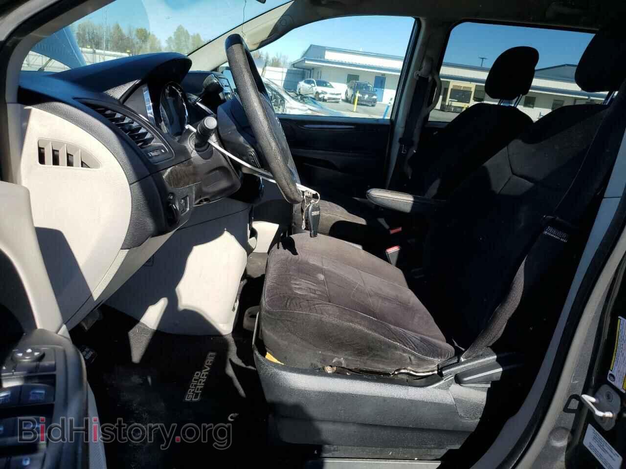 2011 DODGE CARAVAN - VIN: 2D4RN3DG2BR682909 - Фото 7