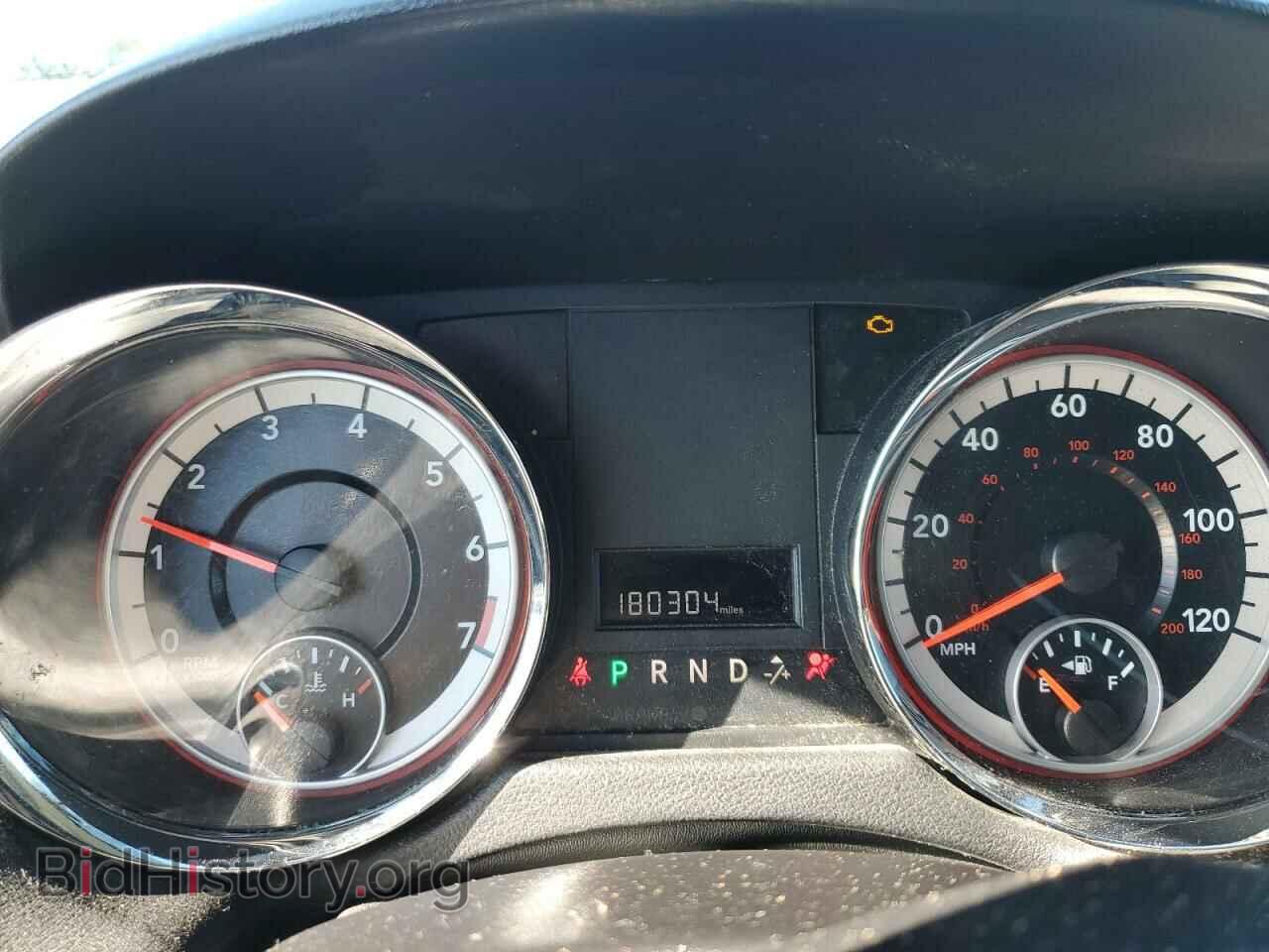 2011 DODGE CARAVAN - VIN: 2D4RN3DG2BR682909 - Фото 9