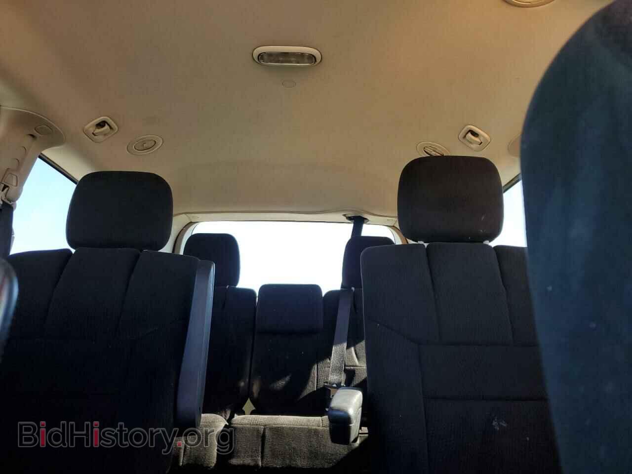 2011 DODGE CARAVAN - VIN: 2D4RN3DG2BR682909 - Фото 10