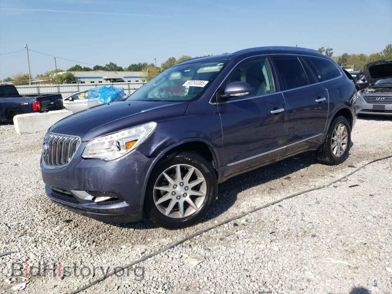 Фотография 5GAKVBKD4EJ319510 - BUICK ENCLAVE 2014