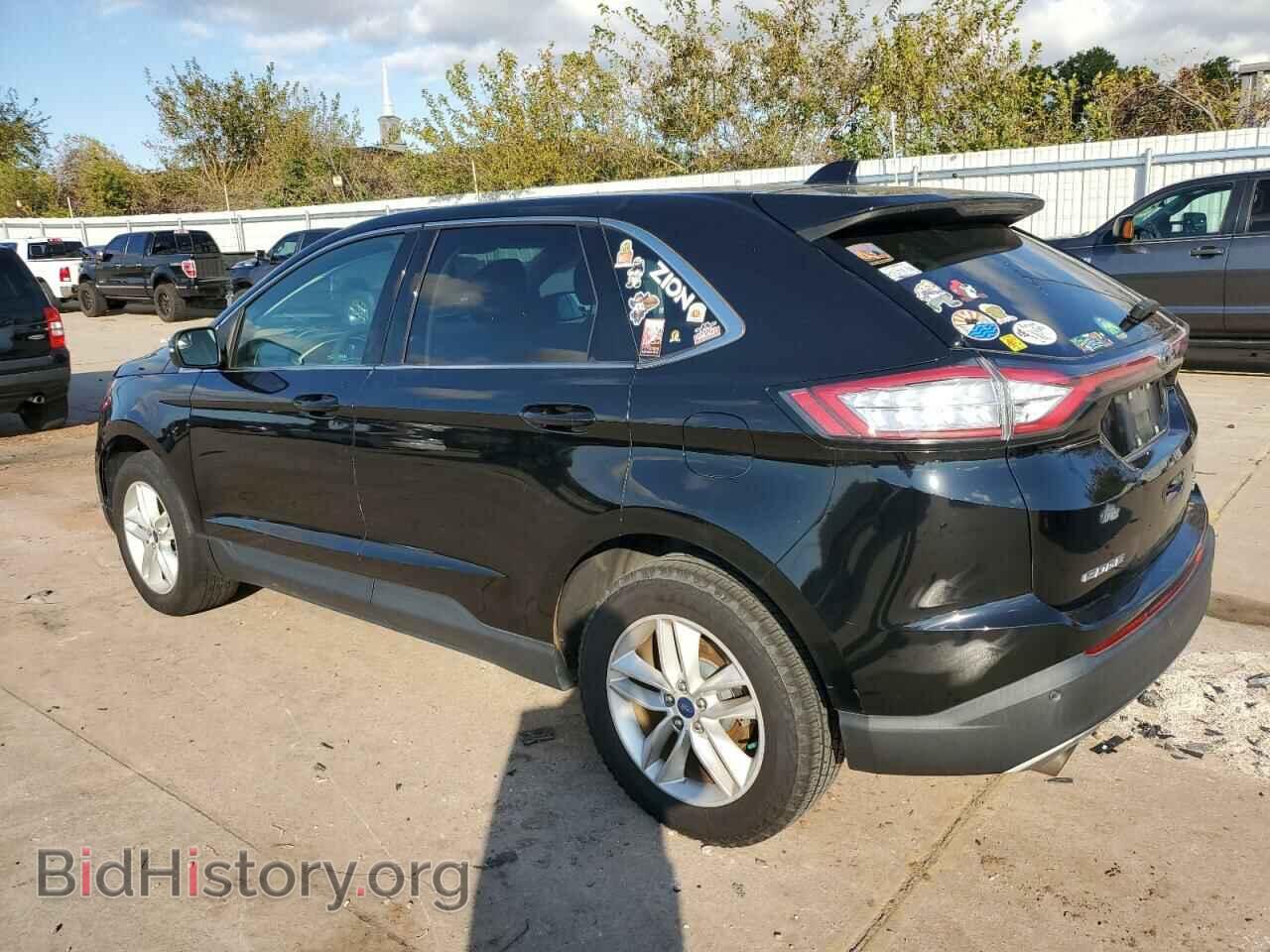 2017 FORD EDGE - VIN: 2FMPK3J95HBB73347 - Photo 2