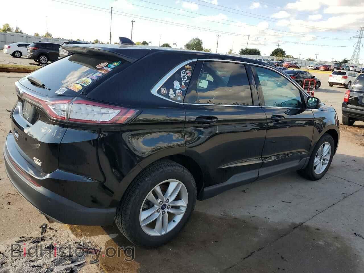 2017 FORD EDGE - VIN: 2FMPK3J95HBB73347 - Photo 3