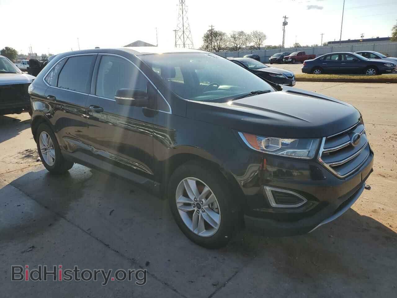 2017 FORD EDGE - VIN: 2FMPK3J95HBB73347 - Photo 4