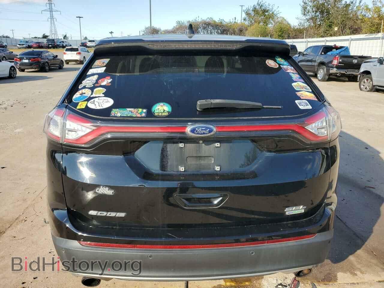 2017 FORD EDGE - VIN: 2FMPK3J95HBB73347 - Photo 6