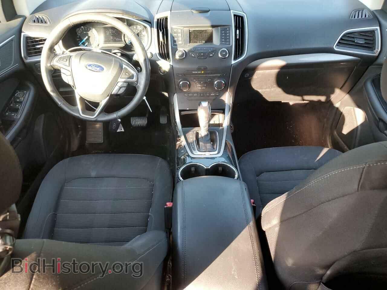 2017 FORD EDGE - VIN: 2FMPK3J95HBB73347 - Photo 8