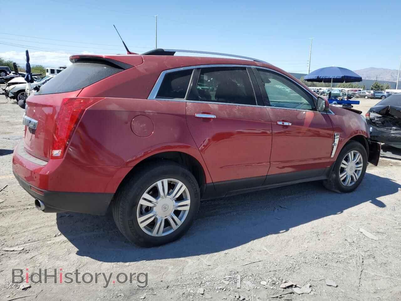 2011 CADILLAC SRX - VIN: 3GYFNAEY9BS613532 - Фото 3