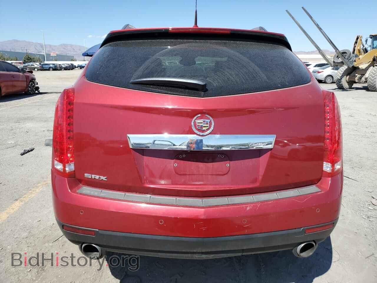 2011 CADILLAC SRX - VIN: 3GYFNAEY9BS613532 - Фото 6