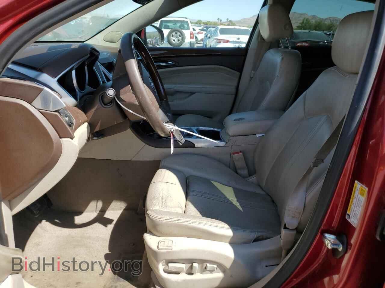 2011 CADILLAC SRX - VIN: 3GYFNAEY9BS613532 - Фото 7