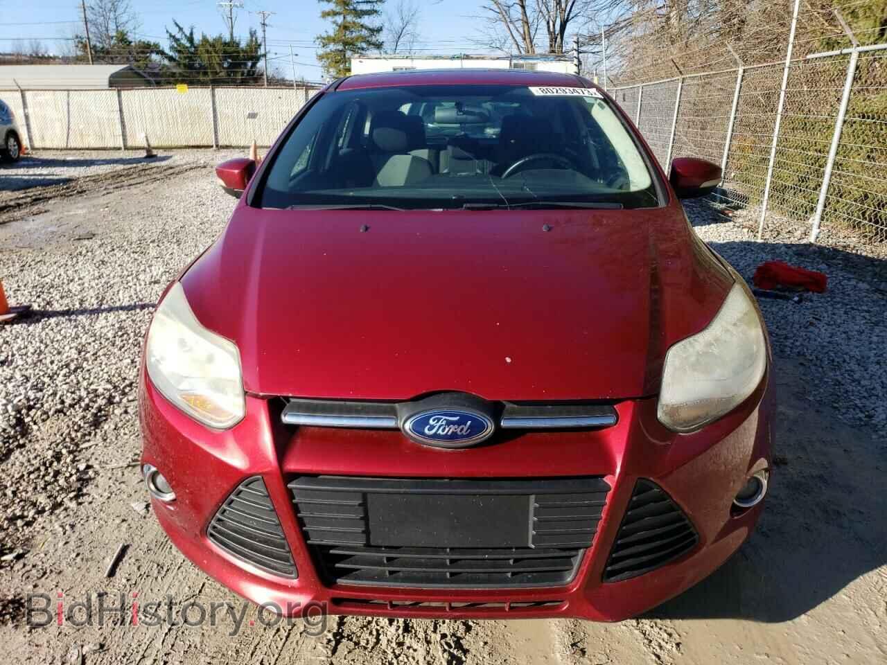 2014 FORD FOCUS - VIN: 1FADP3K20EL291656 - Фото 5