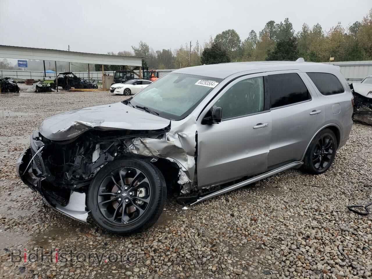 Photo 1C4RDHAG3MC577776 - DODGE DURANGO 2021