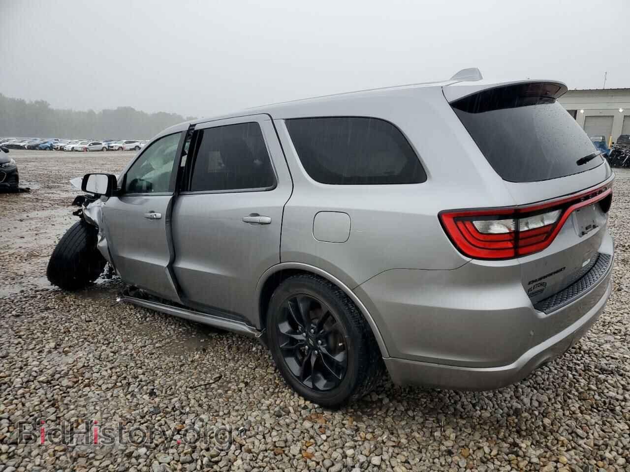 2021 DODGE DURANGO - VIN: 1C4RDHAG3MC577776 - Фото 2