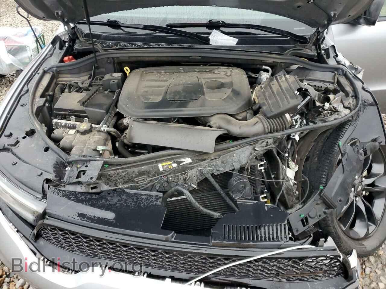 2021 DODGE DURANGO - VIN: 1C4RDHAG3MC577776 - Фото 12
