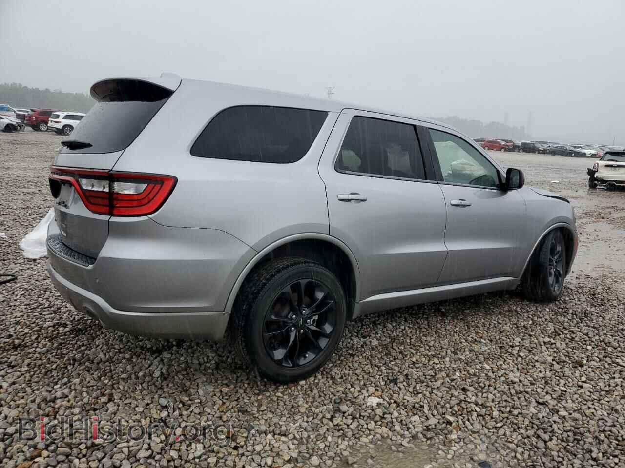 2021 DODGE DURANGO - VIN: 1C4RDHAG3MC577776 - Фото 3