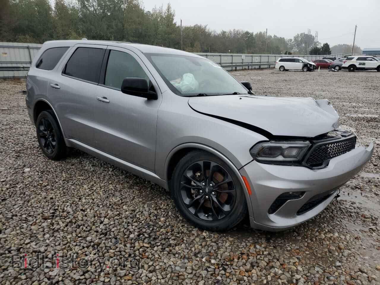 2021 DODGE DURANGO - VIN: 1C4RDHAG3MC577776 - Фото 4
