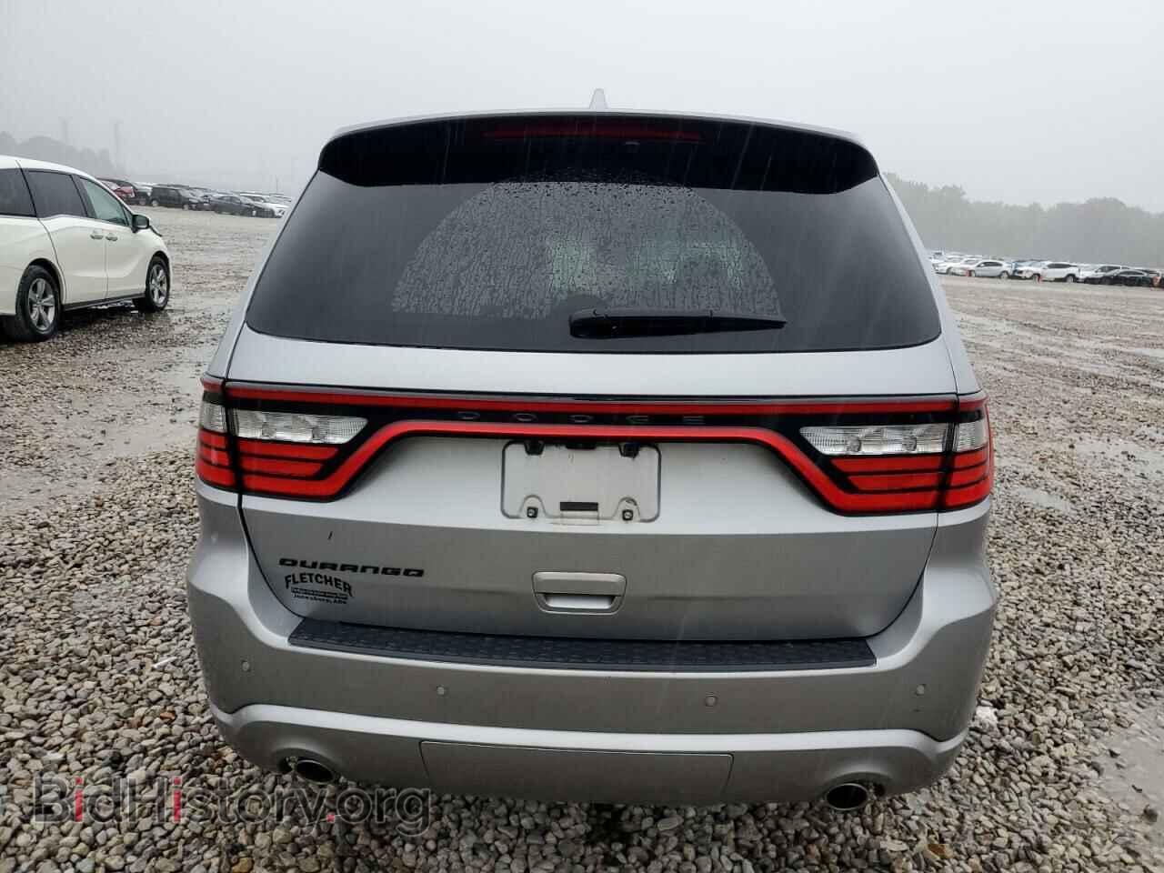 2021 DODGE DURANGO - VIN: 1C4RDHAG3MC577776 - Фото 6