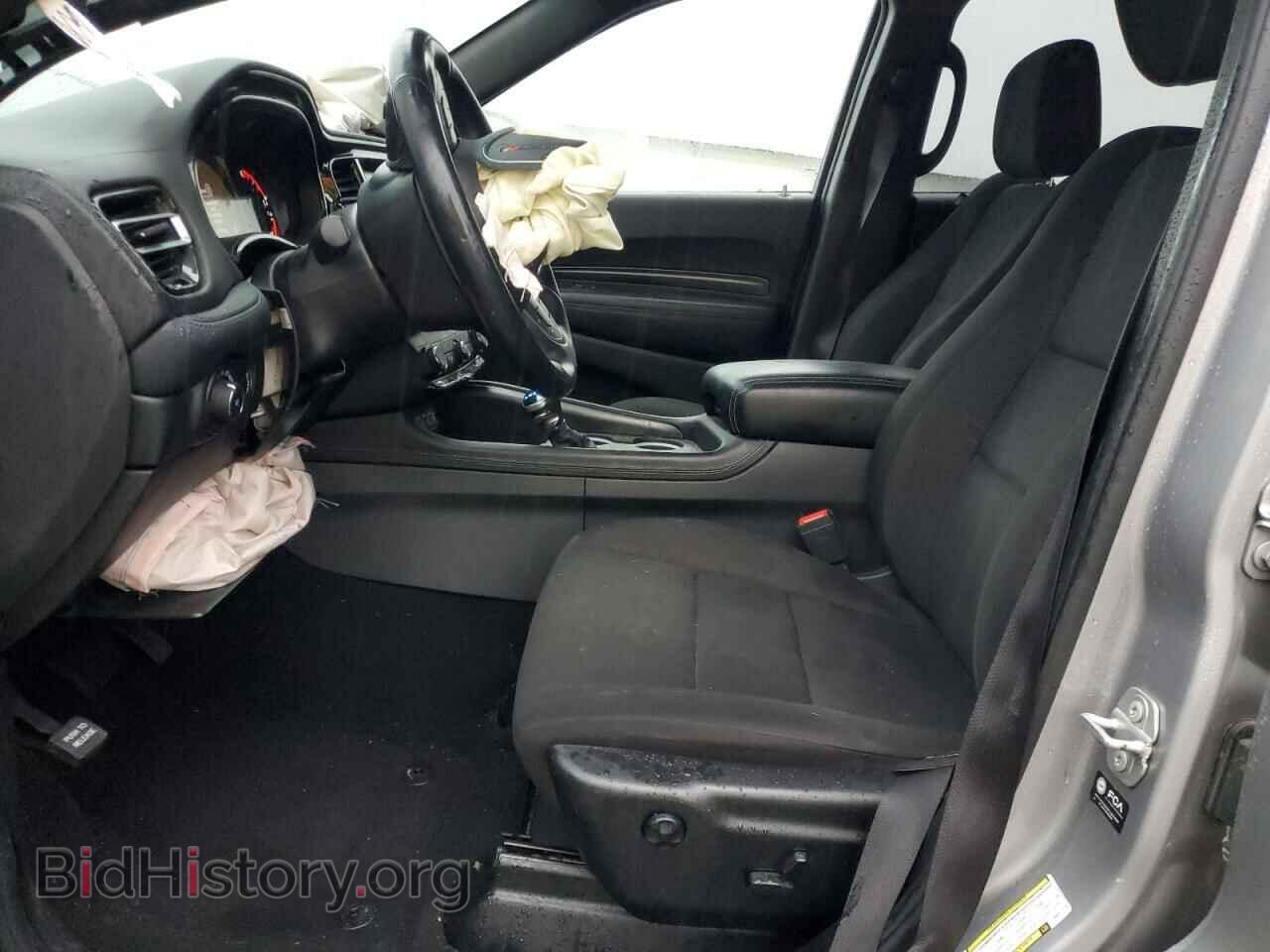 2021 DODGE DURANGO - VIN: 1C4RDHAG3MC577776 - Фото 7