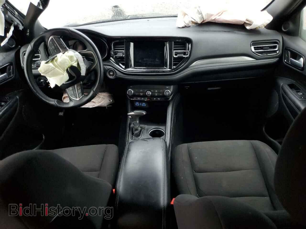 2021 DODGE DURANGO - VIN: 1C4RDHAG3MC577776 - Фото 8