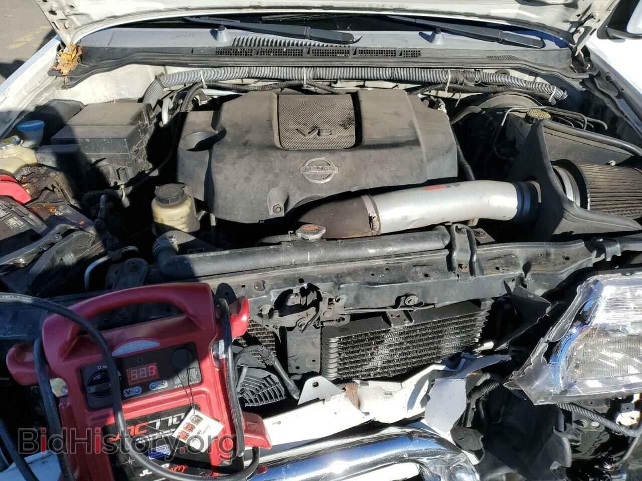 2008 NISSAN PATHFINDER - VIN: 5N1BR18B48C639871 - Фото 12