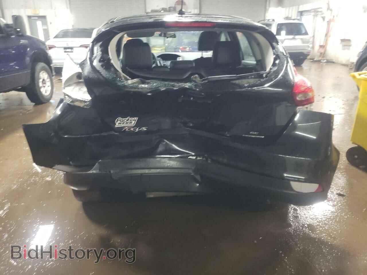 2015 FORD FOCUS - VIN: 1FADP3K27FL378777 - Фото 6