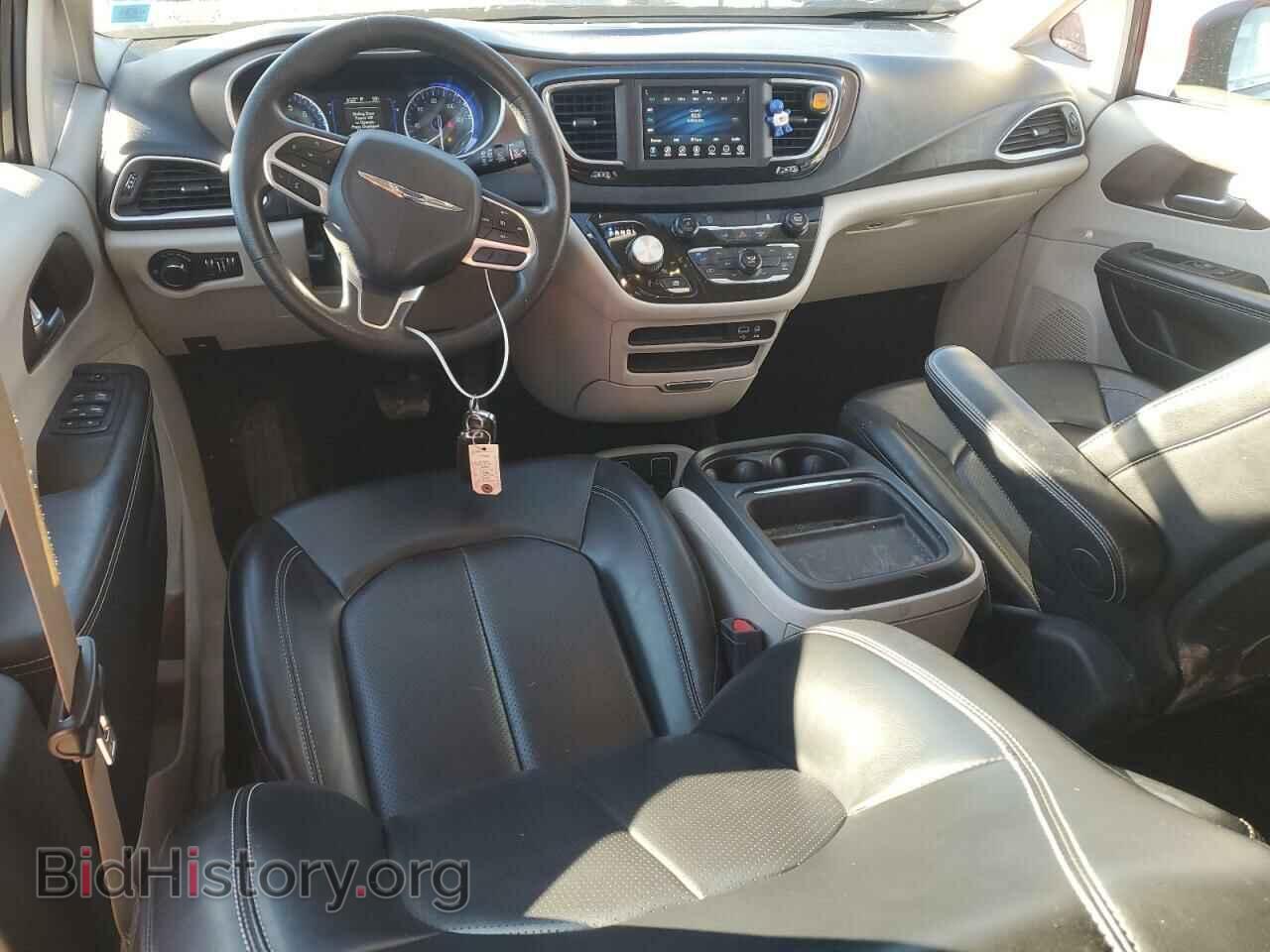 2020 CHRYSLER MINIVAN - VIN: 2C4RC1DG4LR262366 - Фото 8
