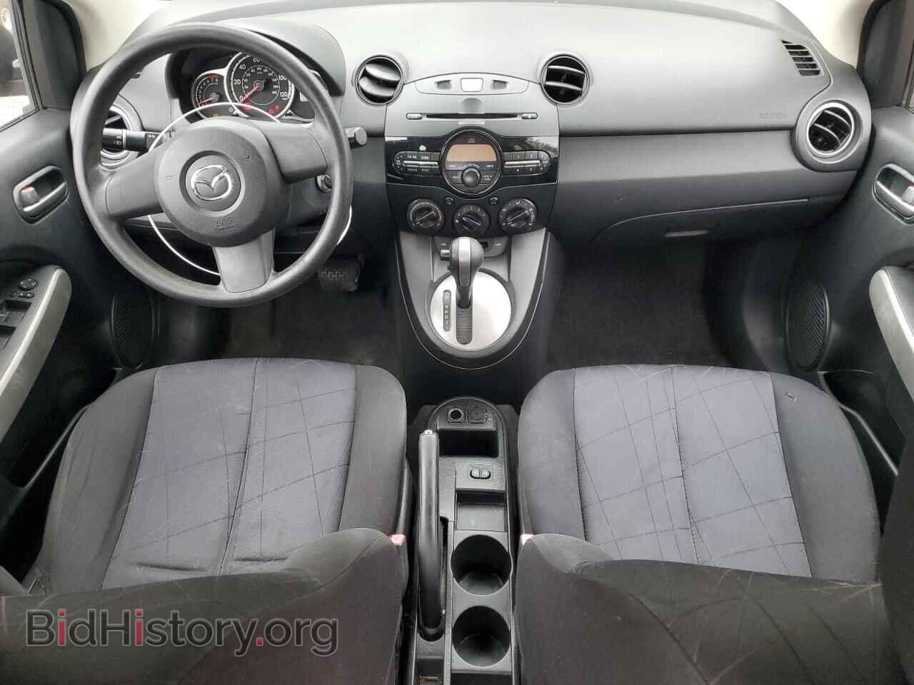 2012 MAZDA 2 - VIN: JM1DE1KY2C0139577 - Photo 8