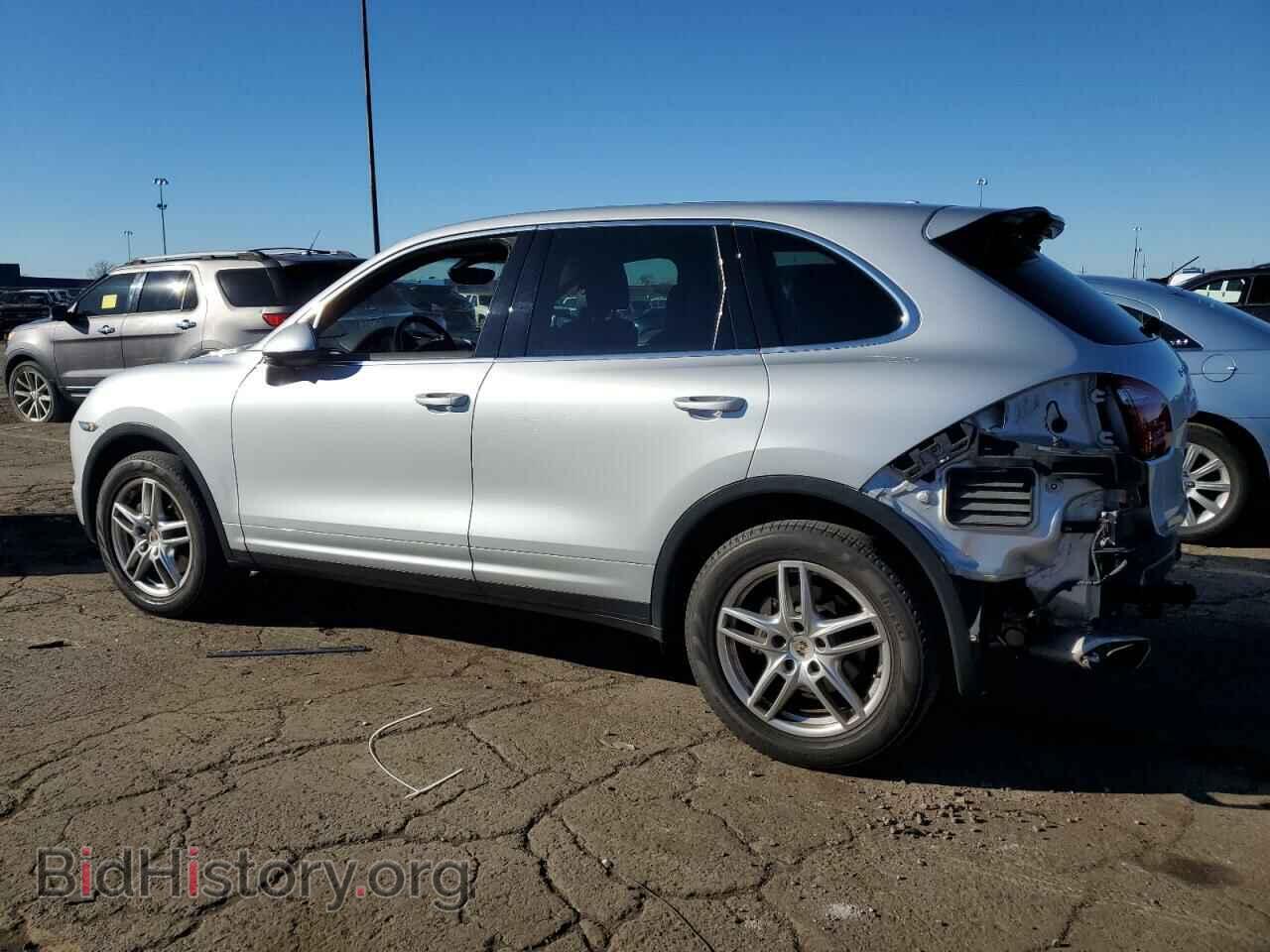2012 PORSCHE CAYENNE - VIN: WP1AA2A21CLA11880 - Photo 2