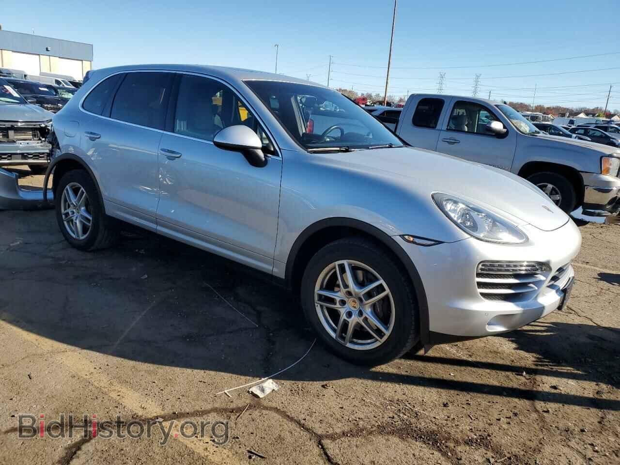 2012 PORSCHE CAYENNE - VIN: WP1AA2A21CLA11880 - Photo 4