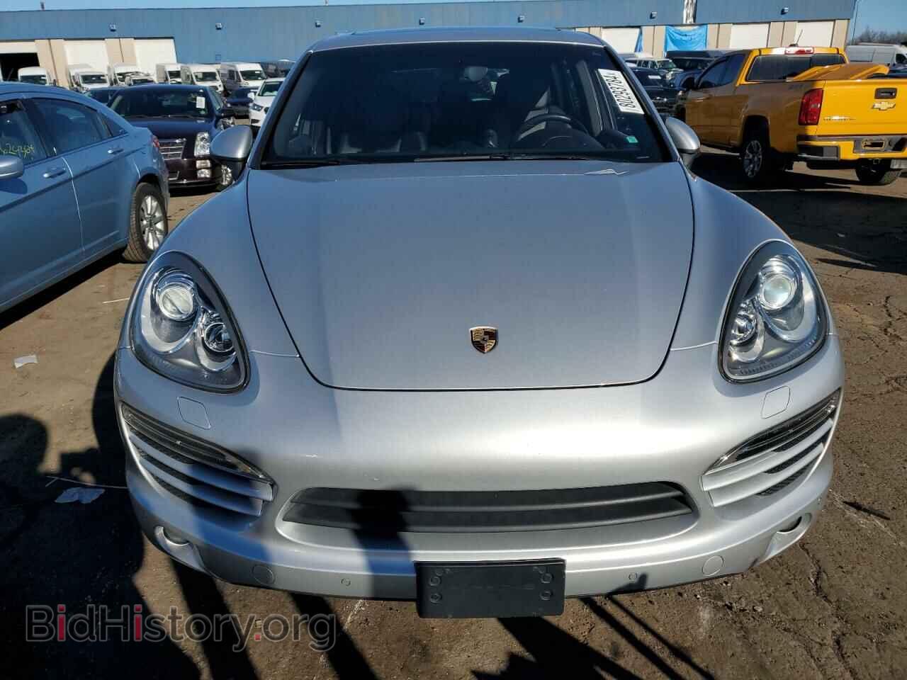 2012 PORSCHE CAYENNE - VIN: WP1AA2A21CLA11880 - Photo 5