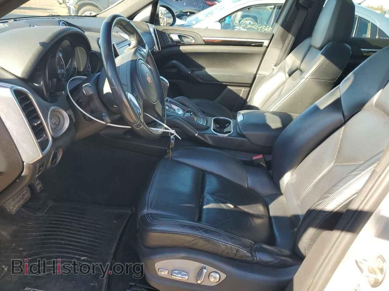 2012 PORSCHE CAYENNE - VIN: WP1AA2A21CLA11880 - Photo 7