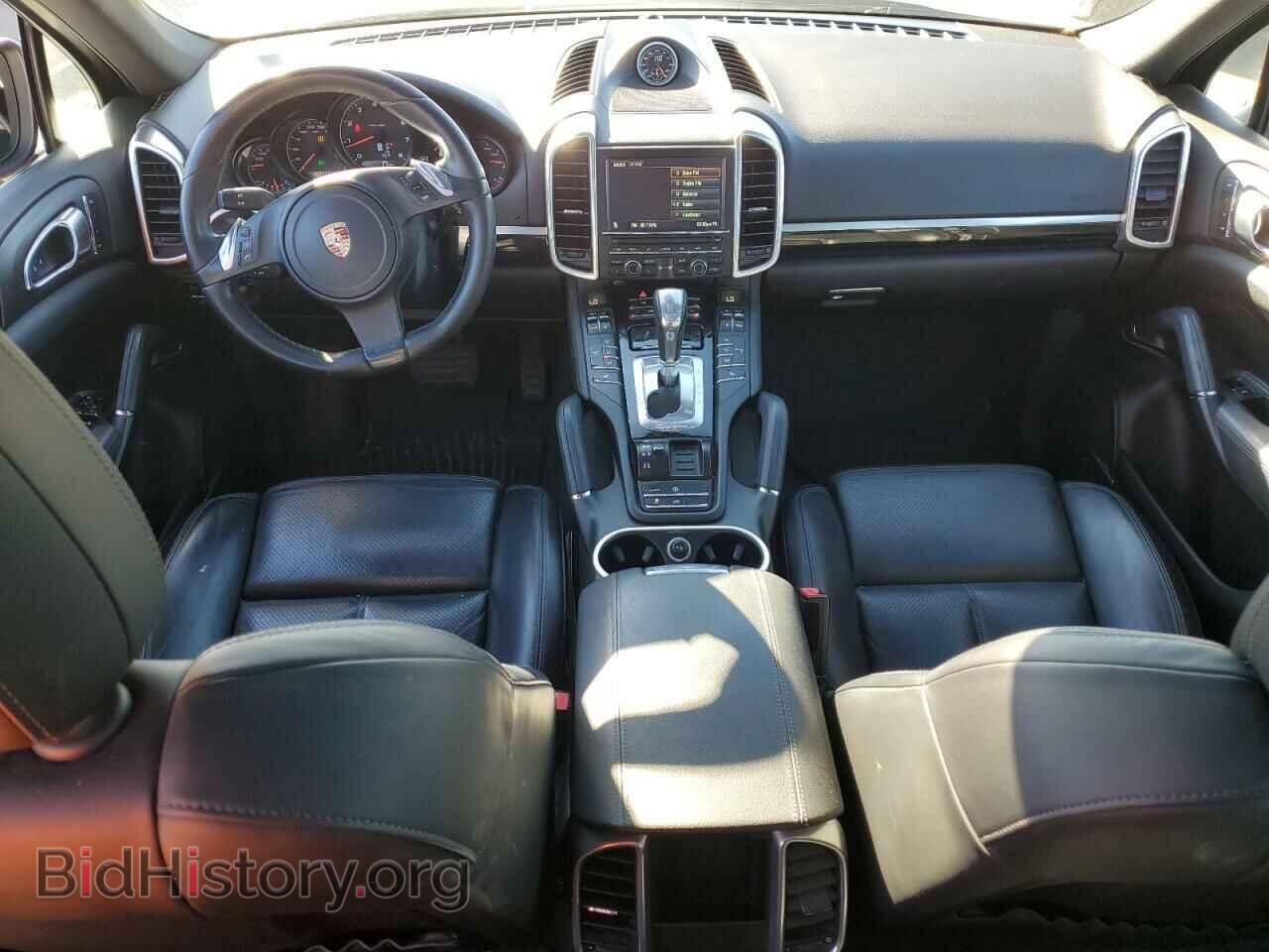 2012 PORSCHE CAYENNE - VIN: WP1AA2A21CLA11880 - Photo 8