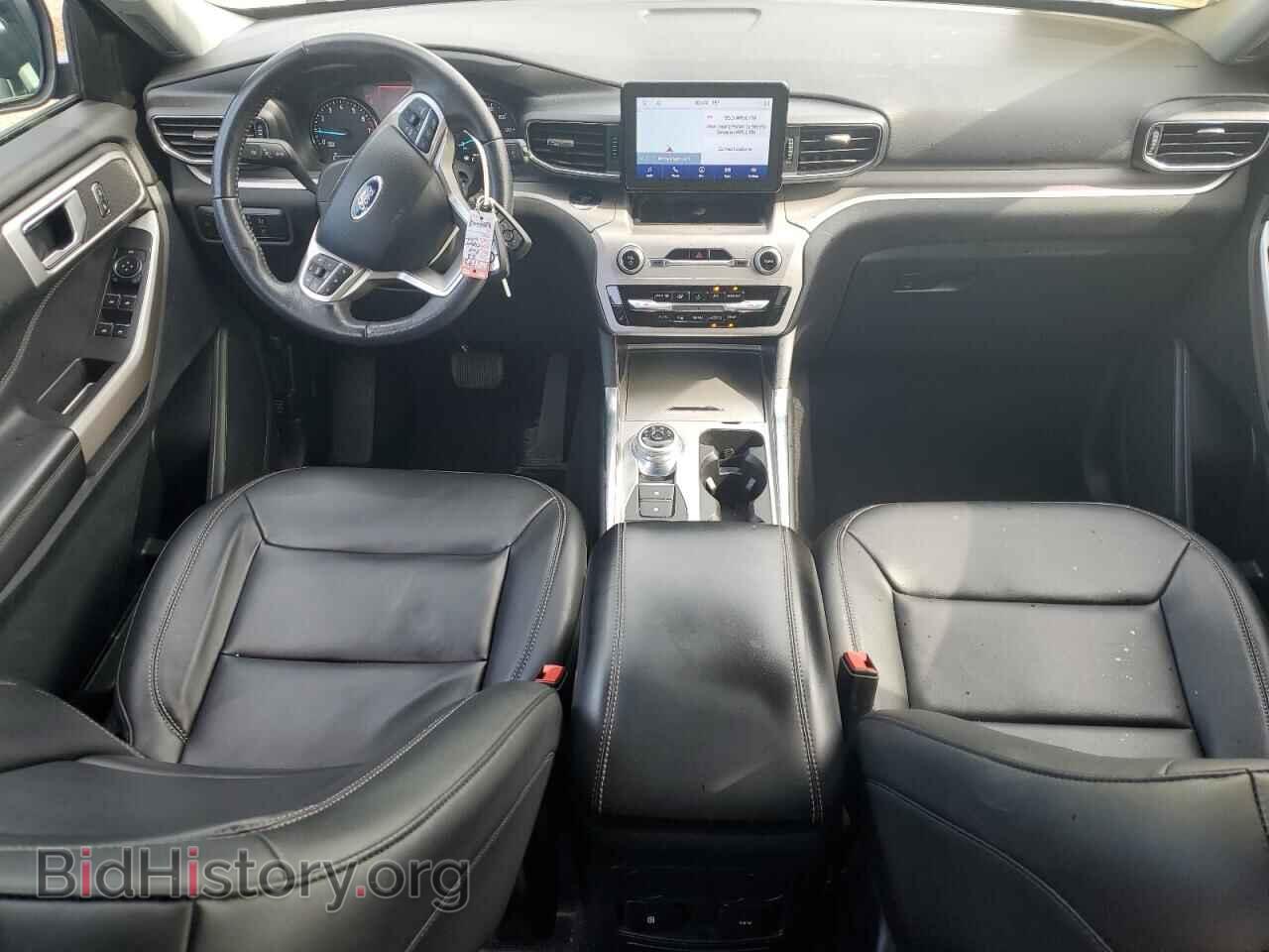 2023 FORD EXPLORER - VIN: 1FMSK8DHXPGA53738 - Фото 8