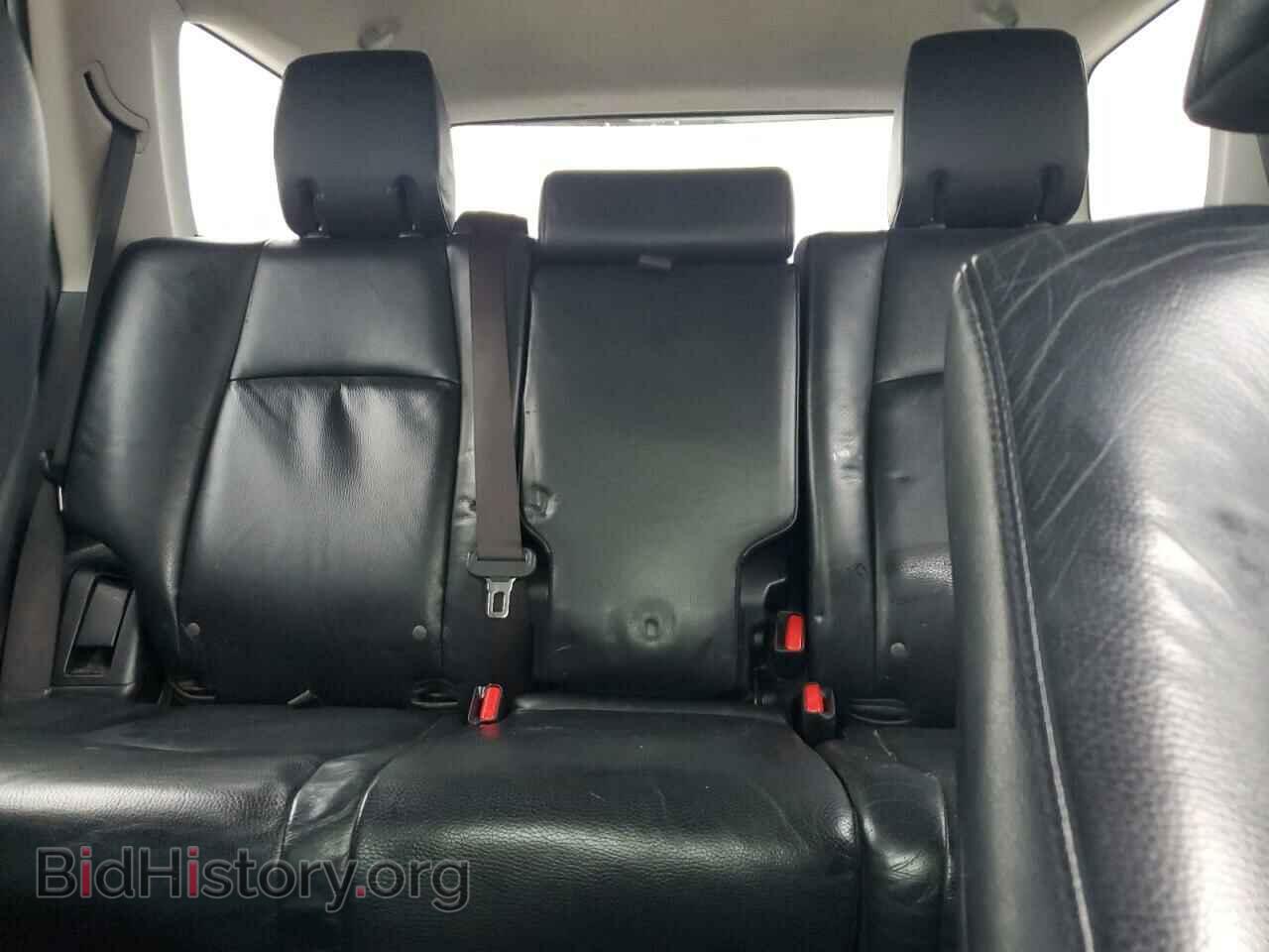2011 TOYOTA 4RUNNER - VIN: JTEBU5JR9B5047407 - Фото 10