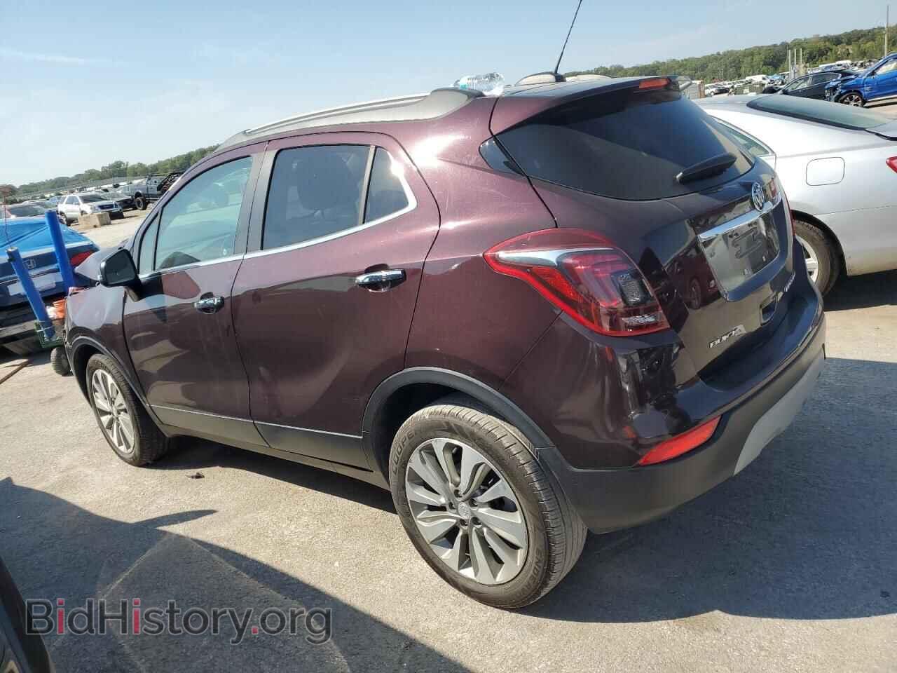 2018 BUICK ENCORE - VIN: KL4CJASB6JB519326 - Photo 2