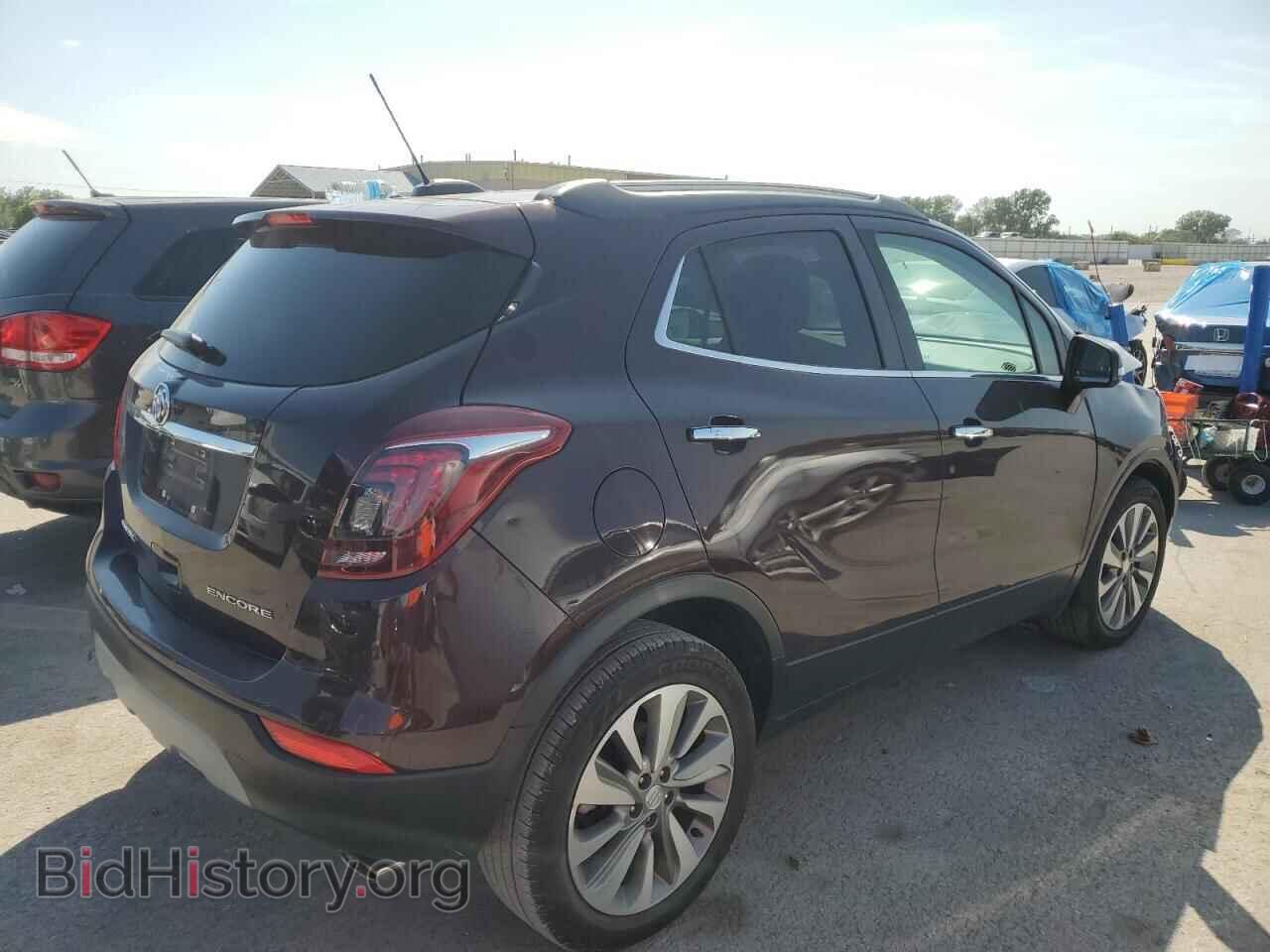 2018 BUICK ENCORE - VIN: KL4CJASB6JB519326 - Photo 3
