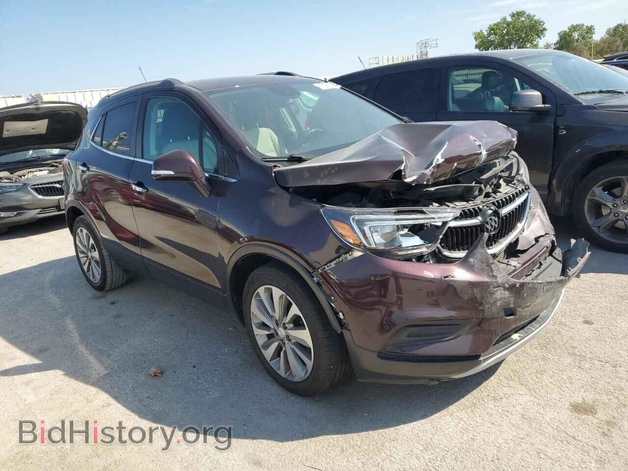 2018 BUICK ENCORE - VIN: KL4CJASB6JB519326 - Photo 4