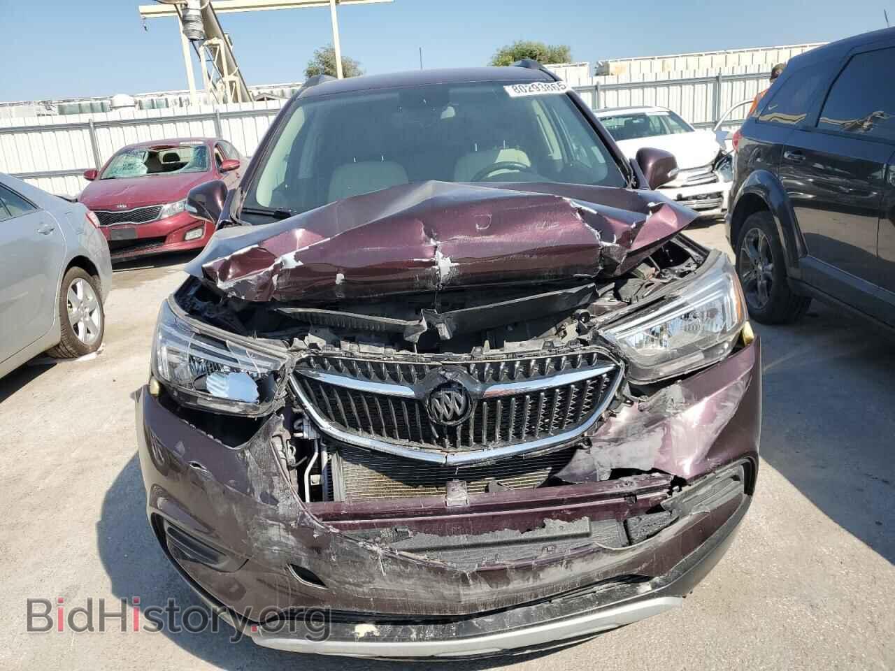 2018 BUICK ENCORE - VIN: KL4CJASB6JB519326 - Photo 5