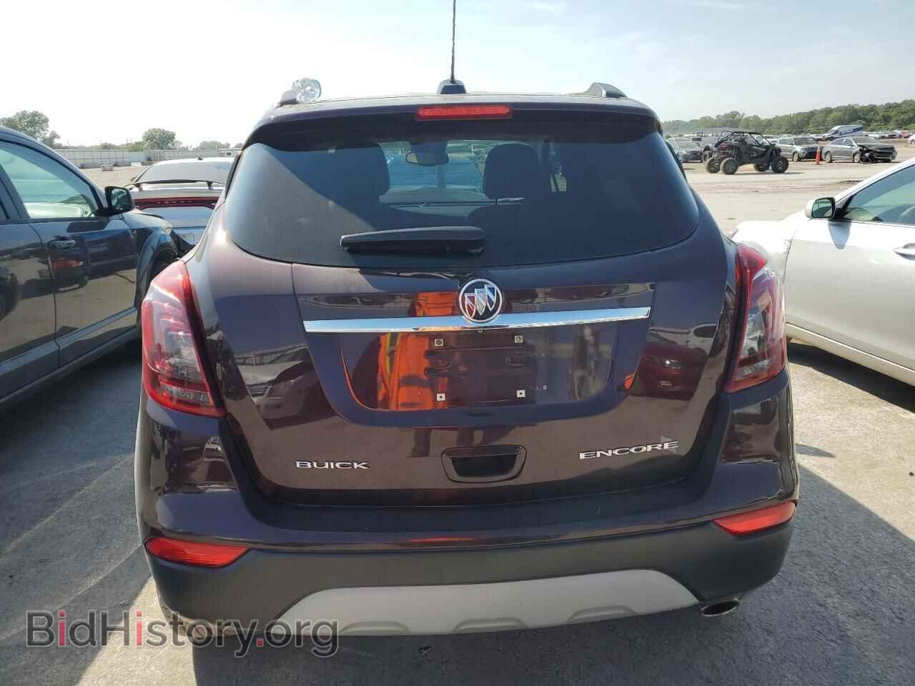 2018 BUICK ENCORE - VIN: KL4CJASB6JB519326 - Photo 6