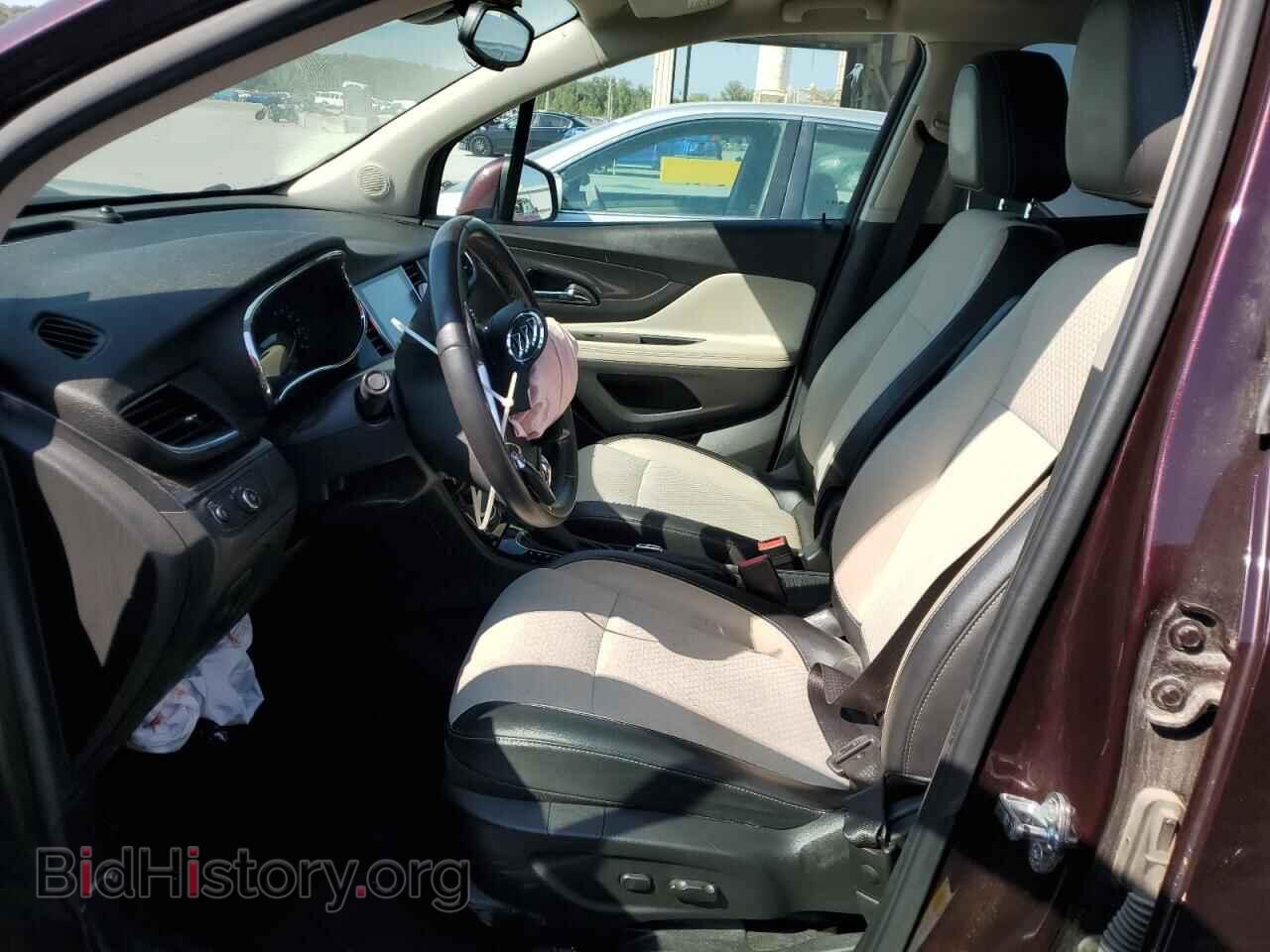 2018 BUICK ENCORE - VIN: KL4CJASB6JB519326 - Photo 7